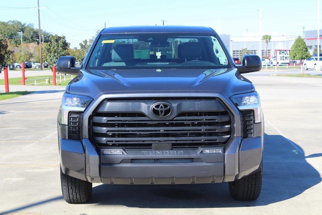 used 2023 Toyota Tundra car, priced at $50,999