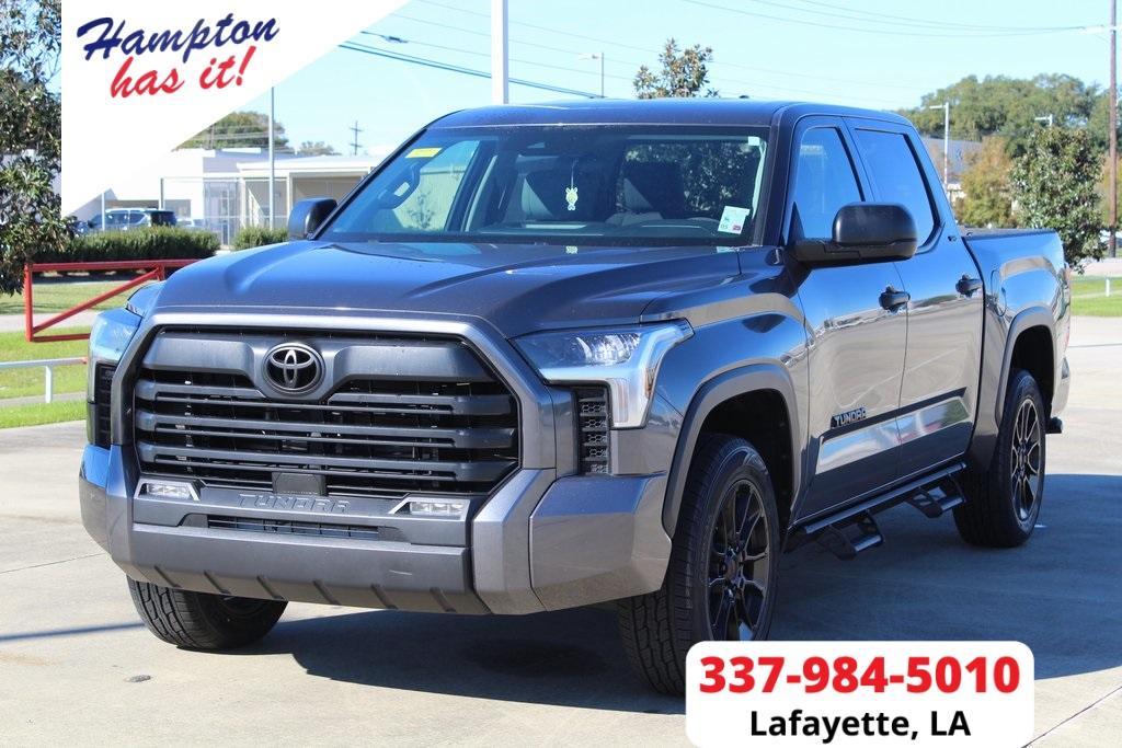 used 2023 Toyota Tundra car, priced at $50,999