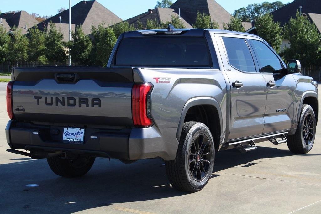 used 2023 Toyota Tundra car, priced at $50,999