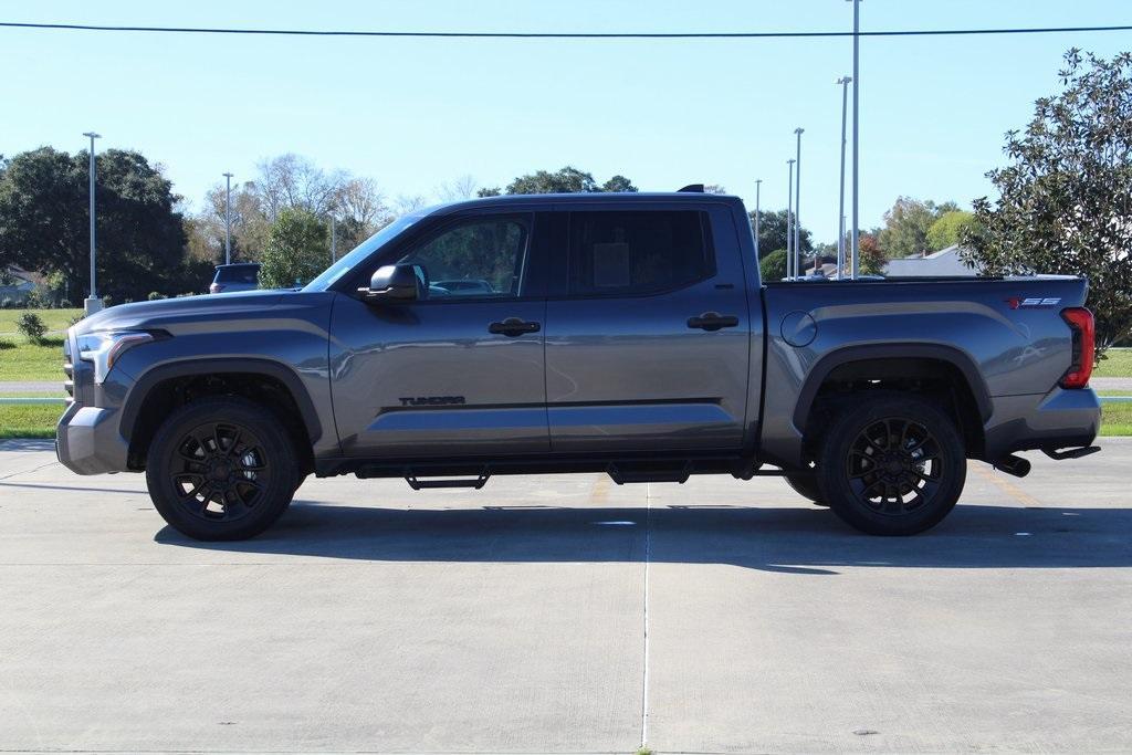 used 2023 Toyota Tundra car, priced at $50,999