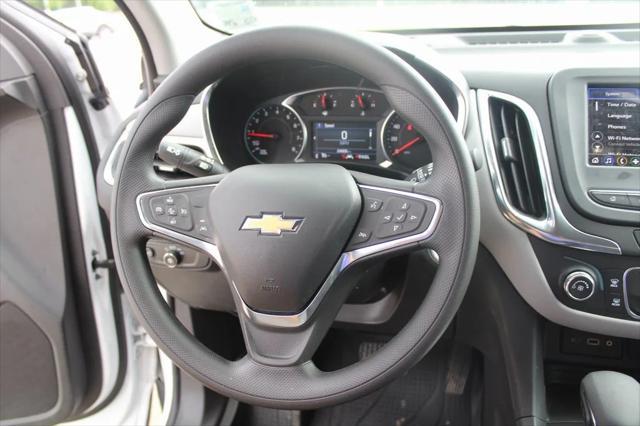 used 2024 Chevrolet Equinox car, priced at $24,950