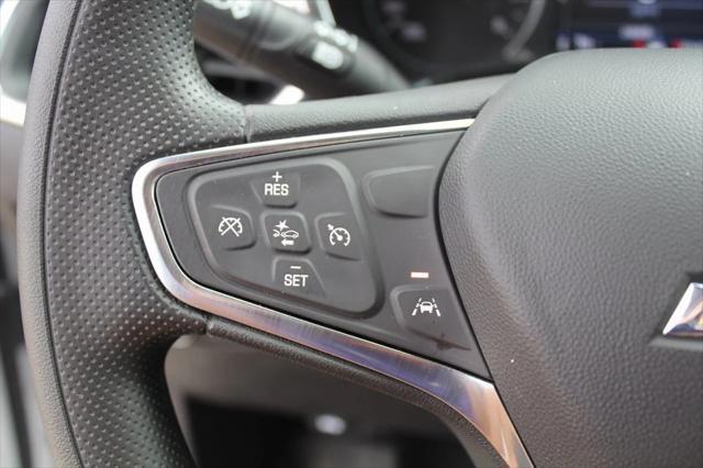 used 2024 Chevrolet Equinox car, priced at $24,950