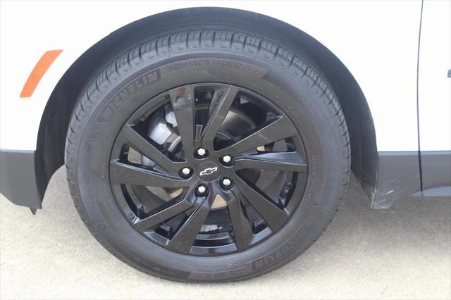 used 2024 Chevrolet Equinox car, priced at $24,950