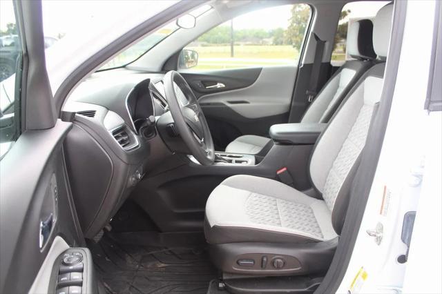 used 2024 Chevrolet Equinox car, priced at $24,950
