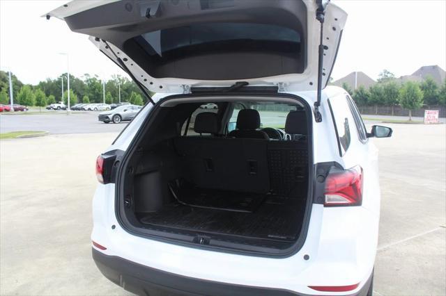 used 2024 Chevrolet Equinox car, priced at $24,950