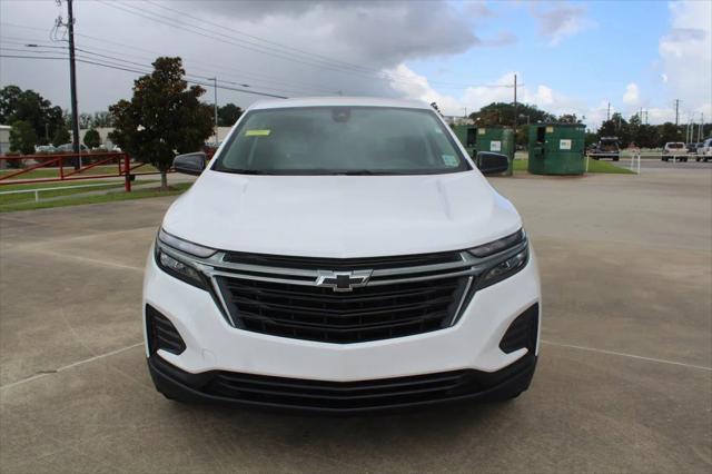 used 2024 Chevrolet Equinox car, priced at $24,950