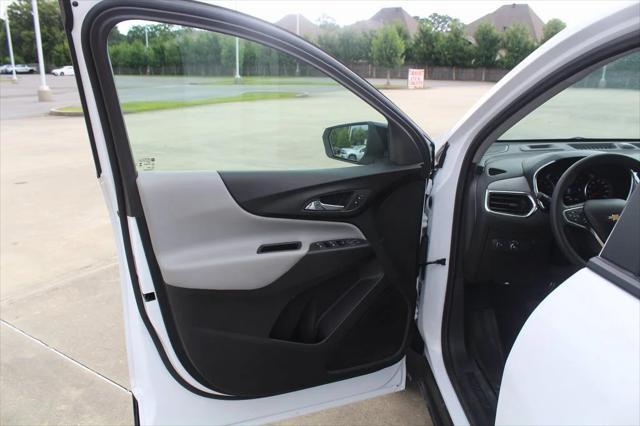 used 2024 Chevrolet Equinox car, priced at $24,950