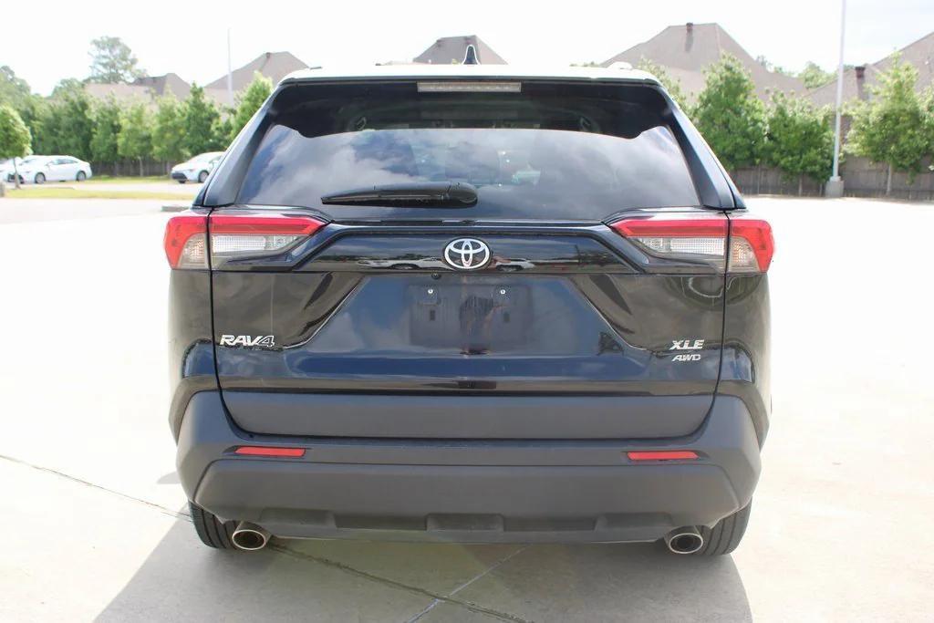 used 2023 Toyota RAV4 car, priced at $27,975