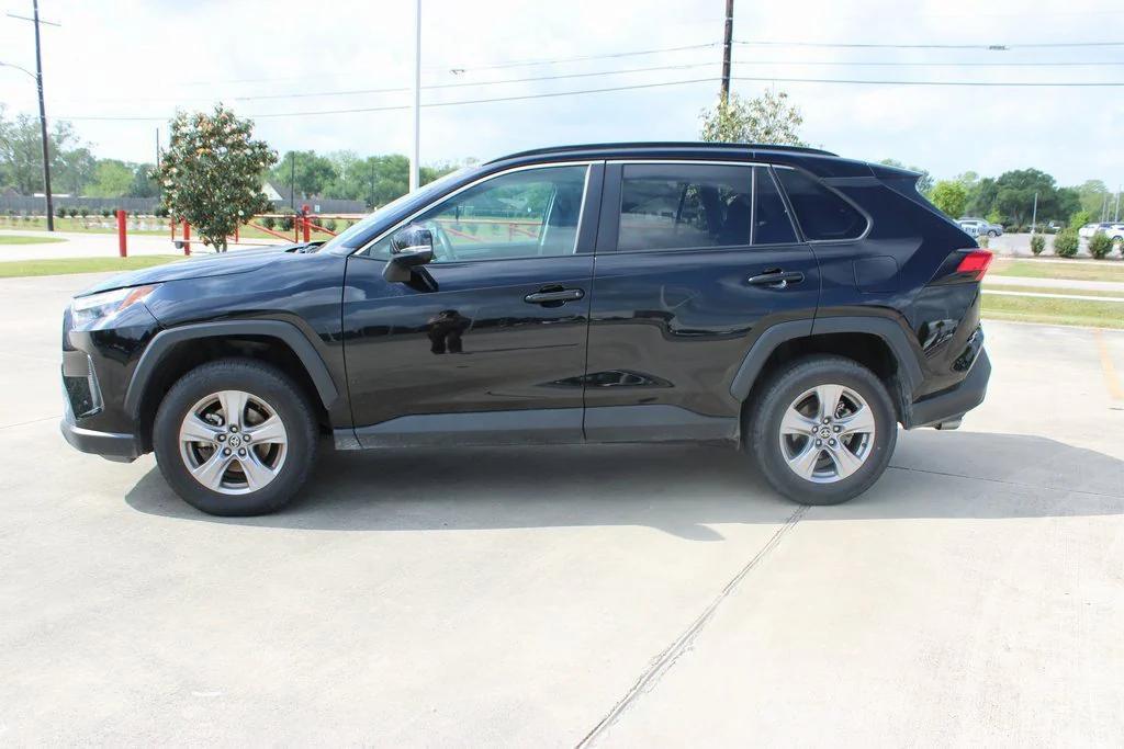 used 2023 Toyota RAV4 car, priced at $27,975