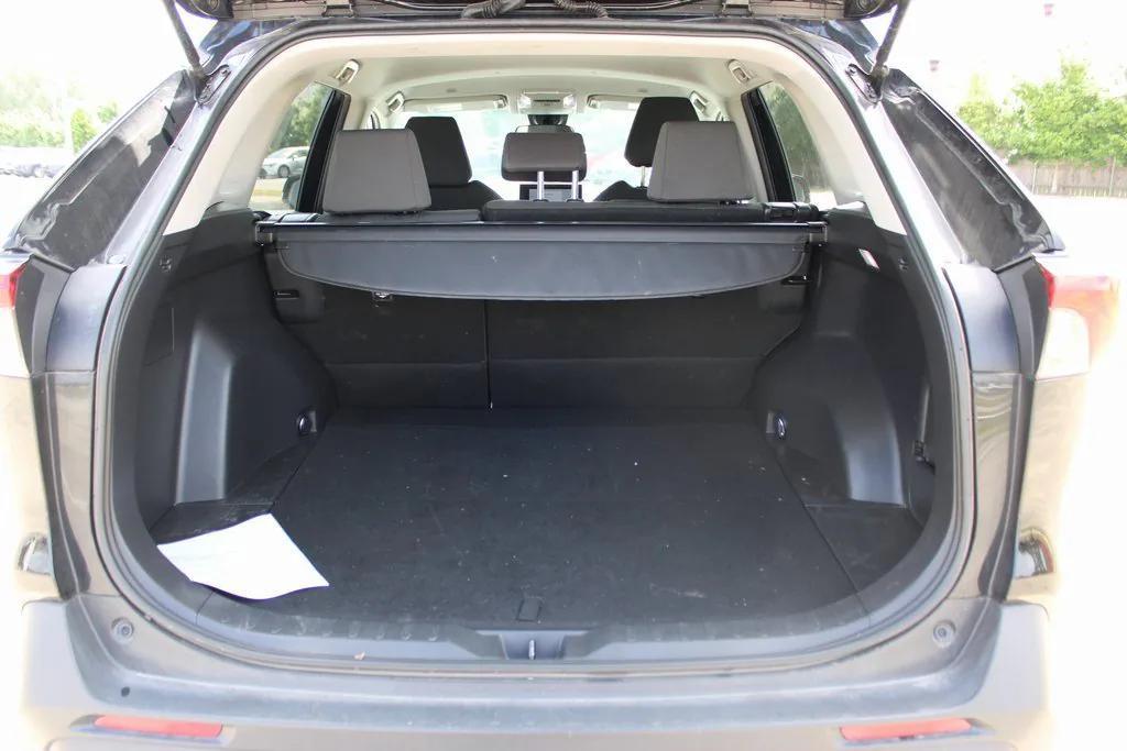 used 2023 Toyota RAV4 car, priced at $27,975