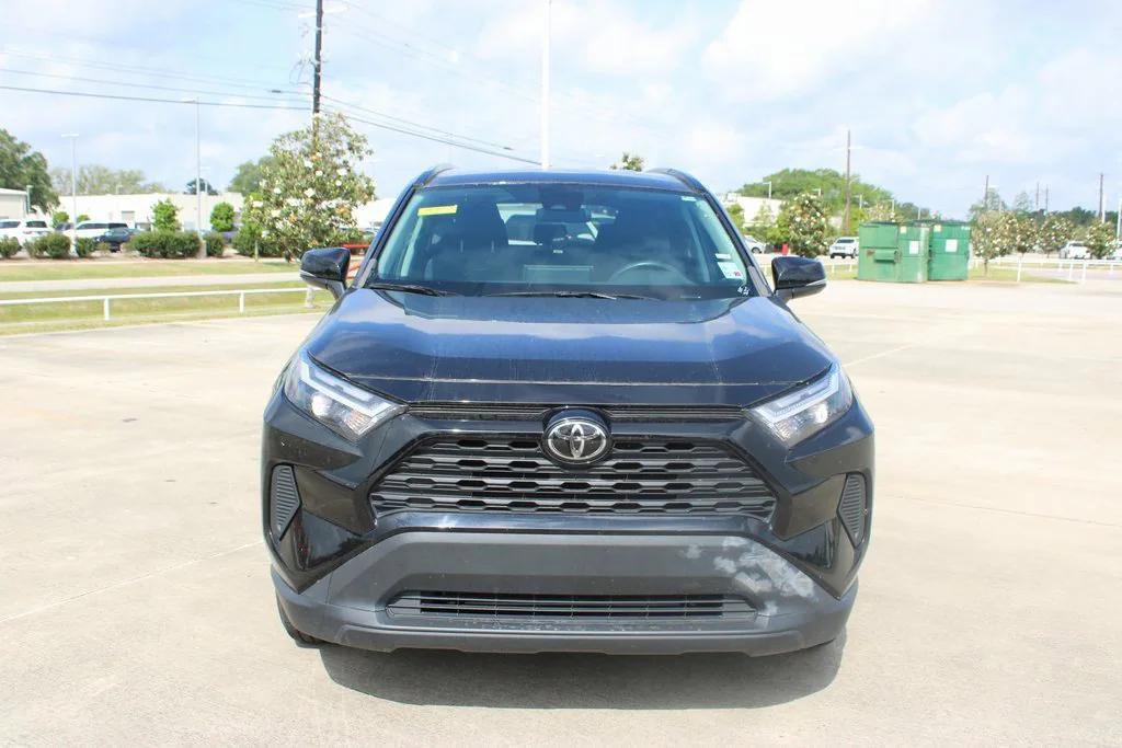 used 2023 Toyota RAV4 car, priced at $27,975