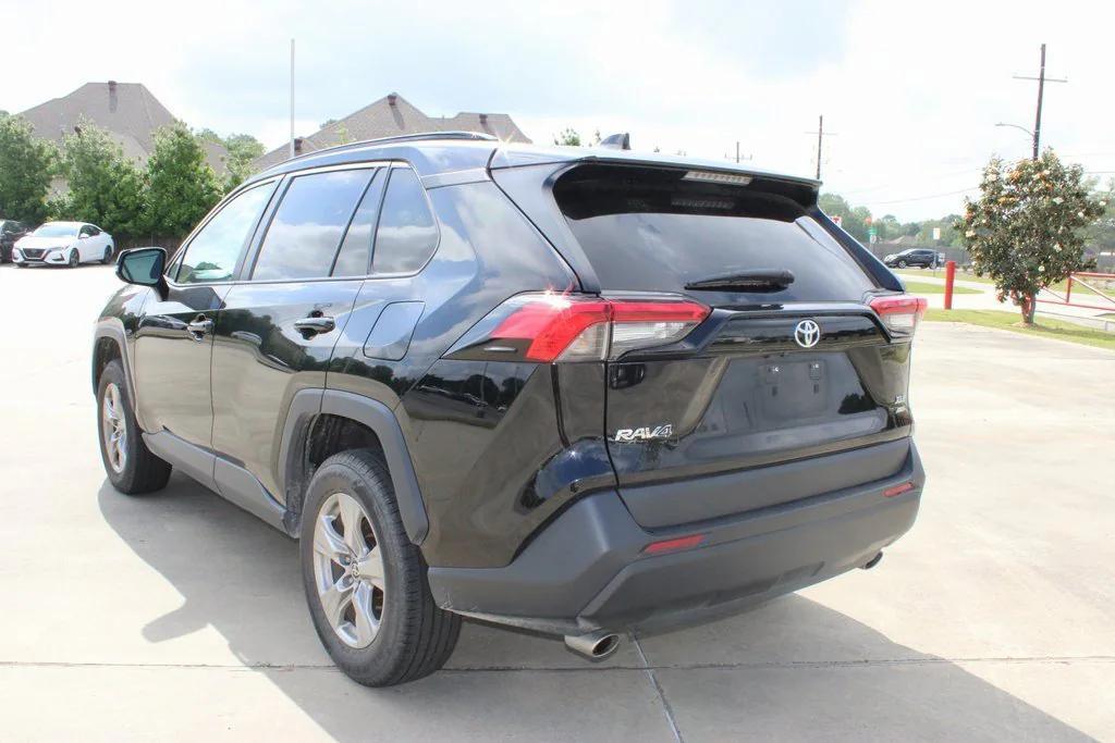 used 2023 Toyota RAV4 car, priced at $27,975
