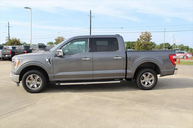 used 2023 Ford F-150 car, priced at $40,995