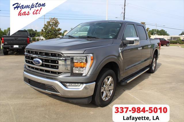 used 2023 Ford F-150 car