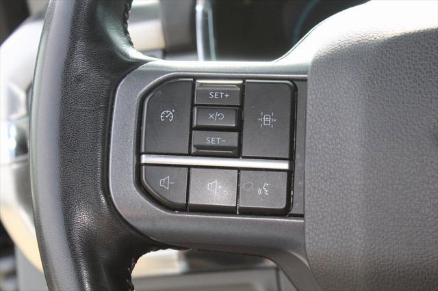 used 2023 Ford F-150 car, priced at $40,995