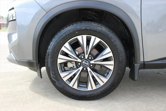 used 2023 Nissan Rogue car, priced at $21,499