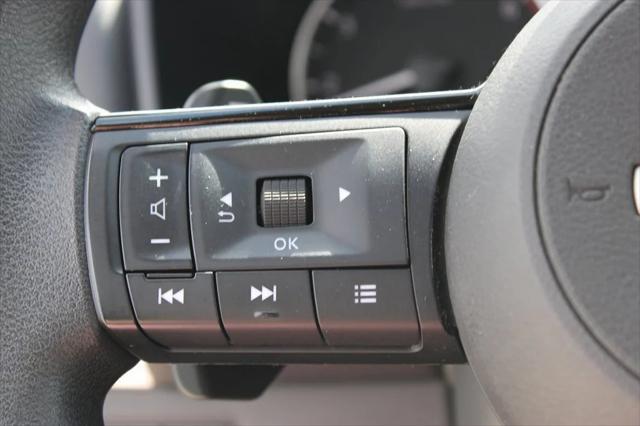 used 2023 Nissan Rogue car, priced at $21,499