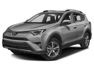 used 2017 Toyota RAV4 car, priced at $19,750