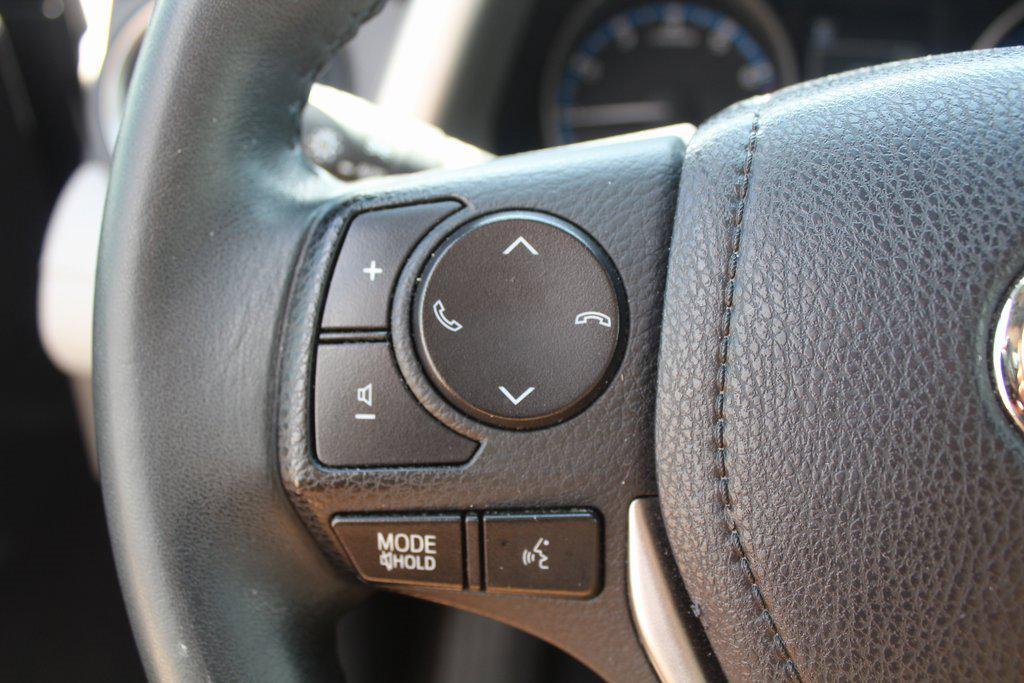used 2017 Toyota RAV4 car, priced at $19,750