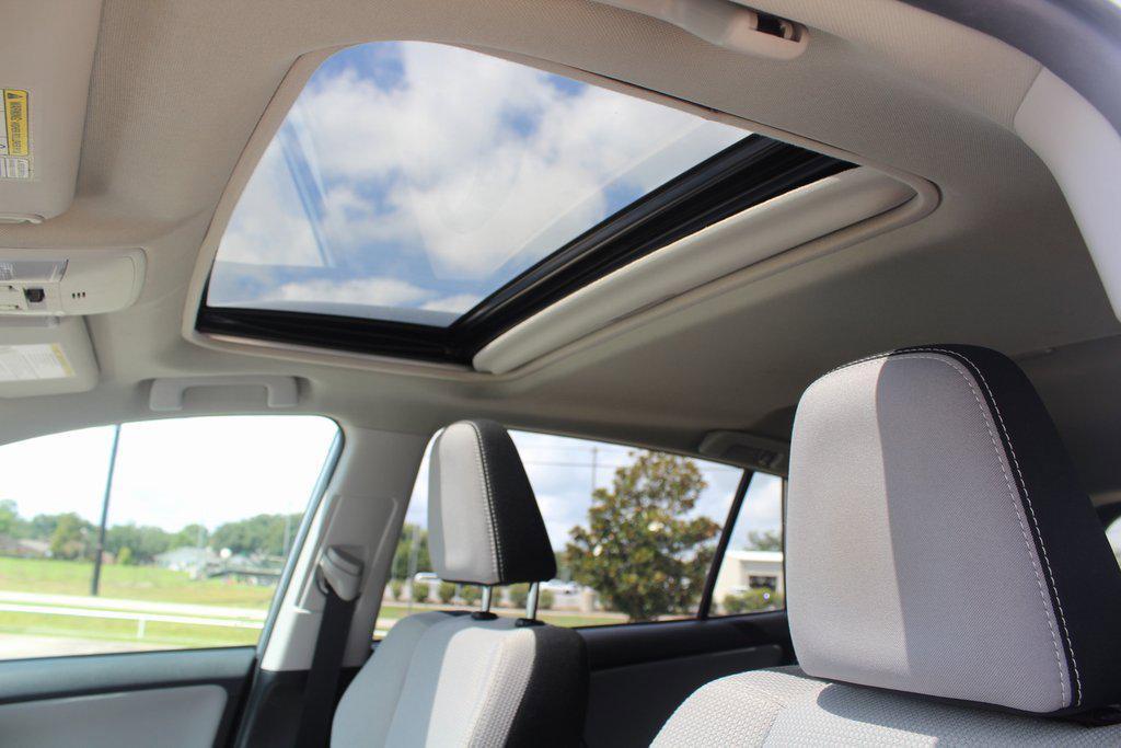 used 2017 Toyota RAV4 car, priced at $19,750