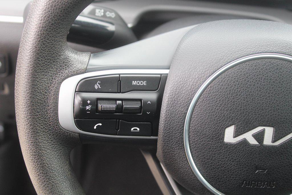 used 2023 Kia K5 car, priced at $22,900
