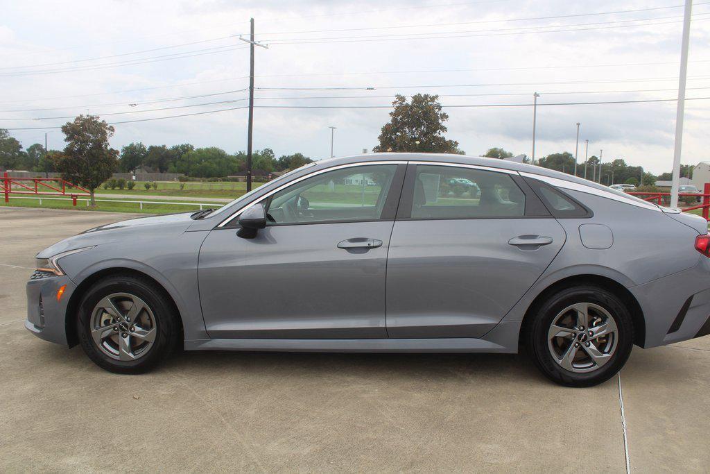 used 2023 Kia K5 car, priced at $22,900