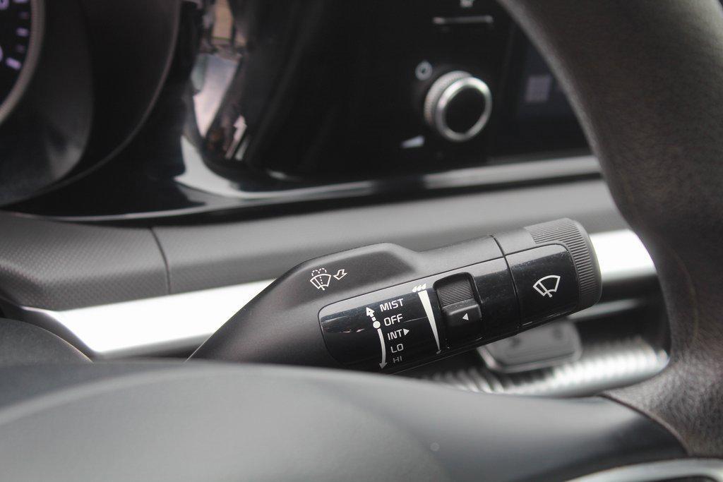 used 2023 Kia K5 car, priced at $22,900