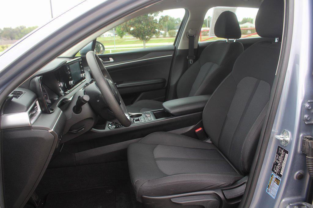 used 2023 Kia K5 car, priced at $22,900