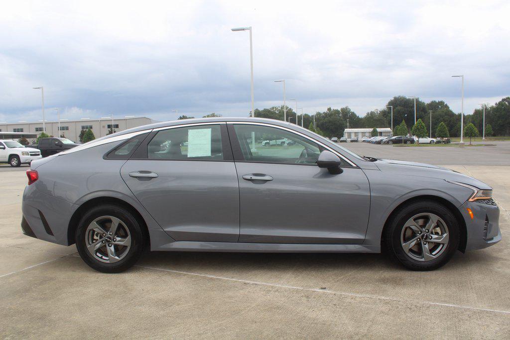 used 2023 Kia K5 car, priced at $22,900