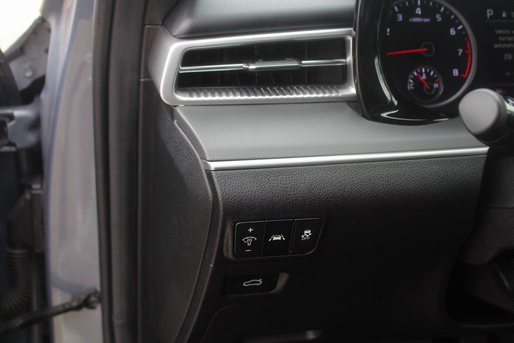 used 2023 Kia K5 car, priced at $22,900