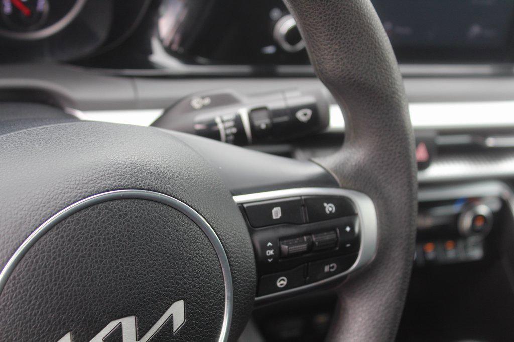 used 2023 Kia K5 car, priced at $22,900