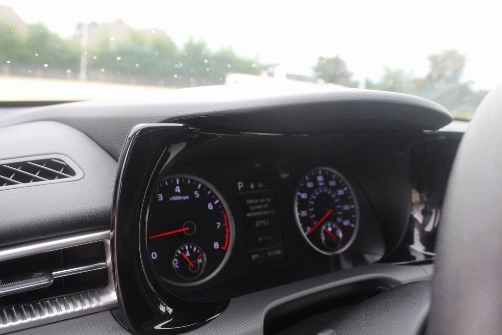 used 2023 Kia K5 car, priced at $22,900