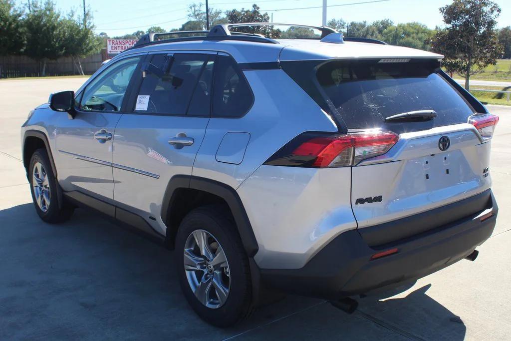 new 2025 Toyota RAV4 Hybrid car, priced at $39,648