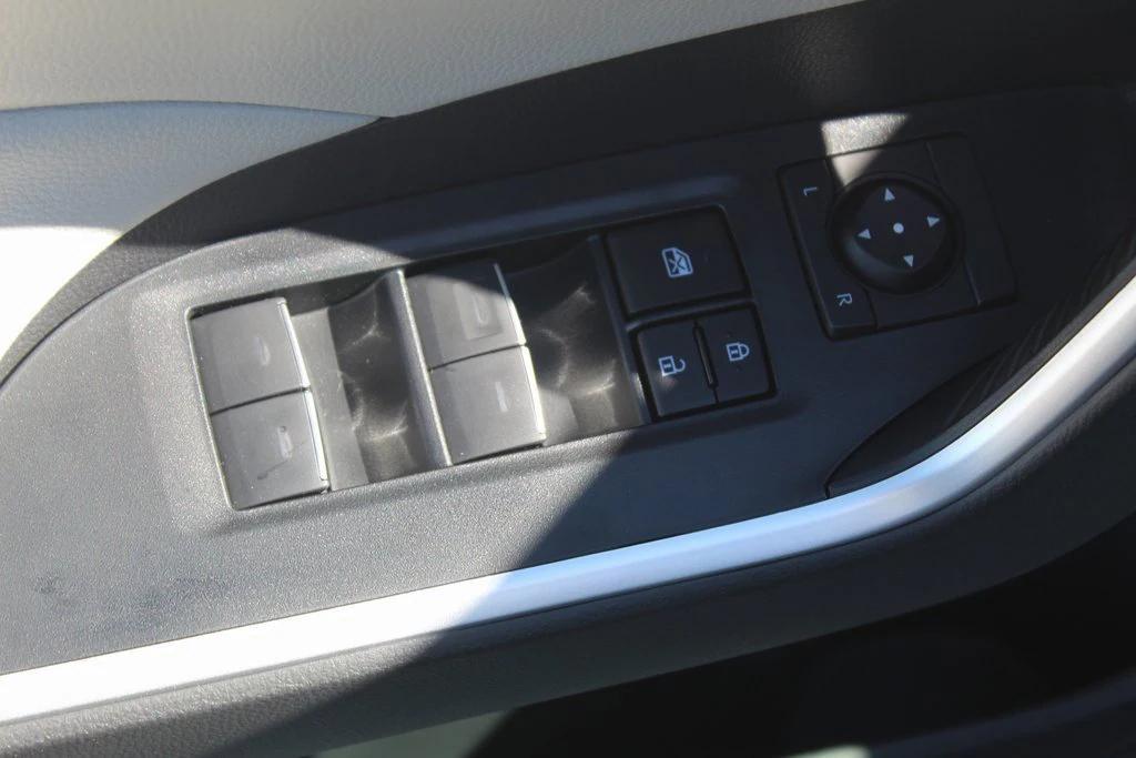 new 2025 Toyota RAV4 Hybrid car, priced at $39,648