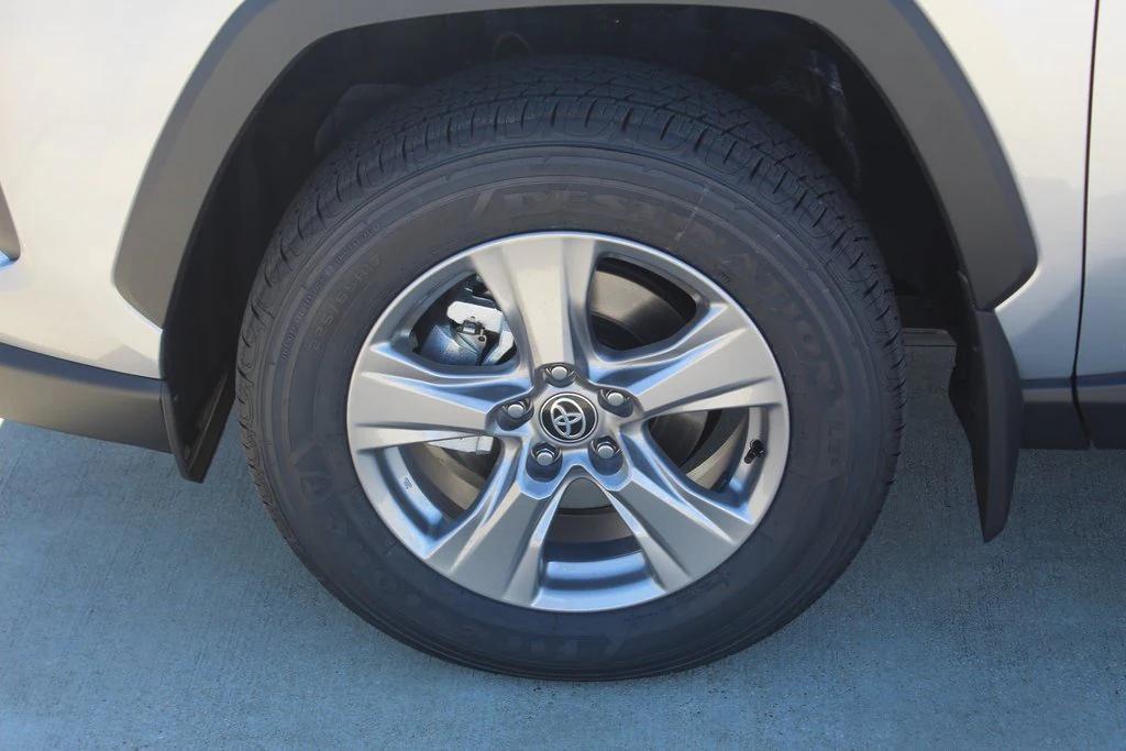 new 2025 Toyota RAV4 Hybrid car, priced at $39,648