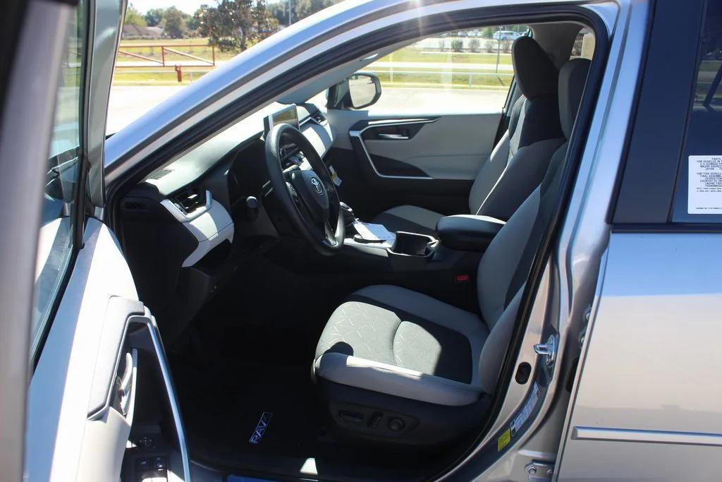 new 2025 Toyota RAV4 Hybrid car, priced at $39,648