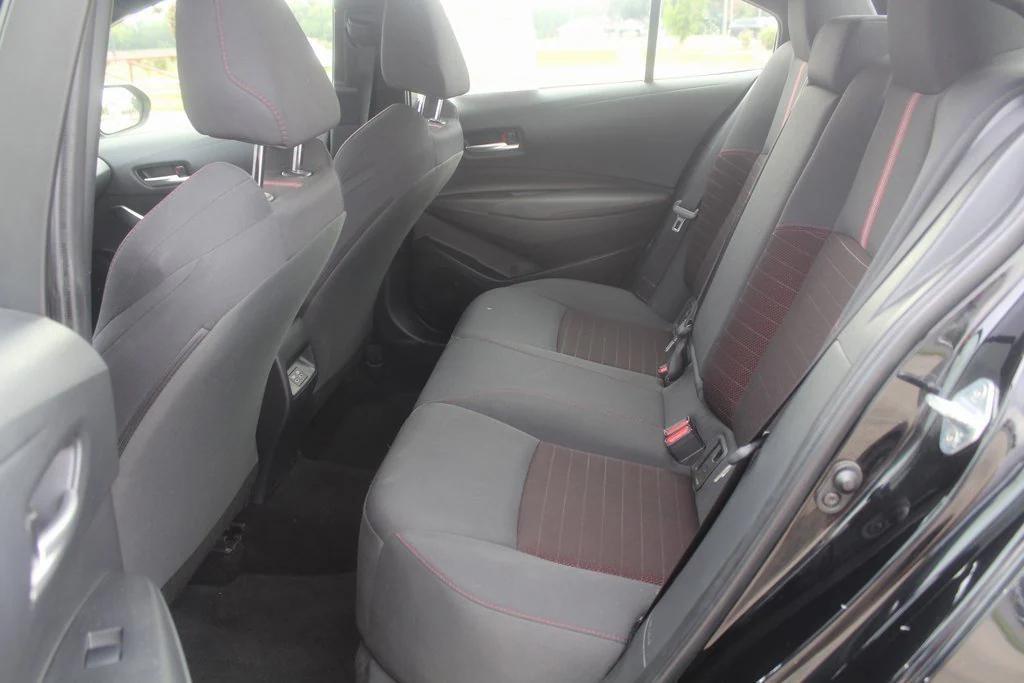 used 2024 Toyota Corolla car, priced at $24,550