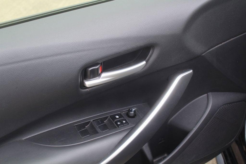 used 2024 Toyota Corolla car, priced at $24,550
