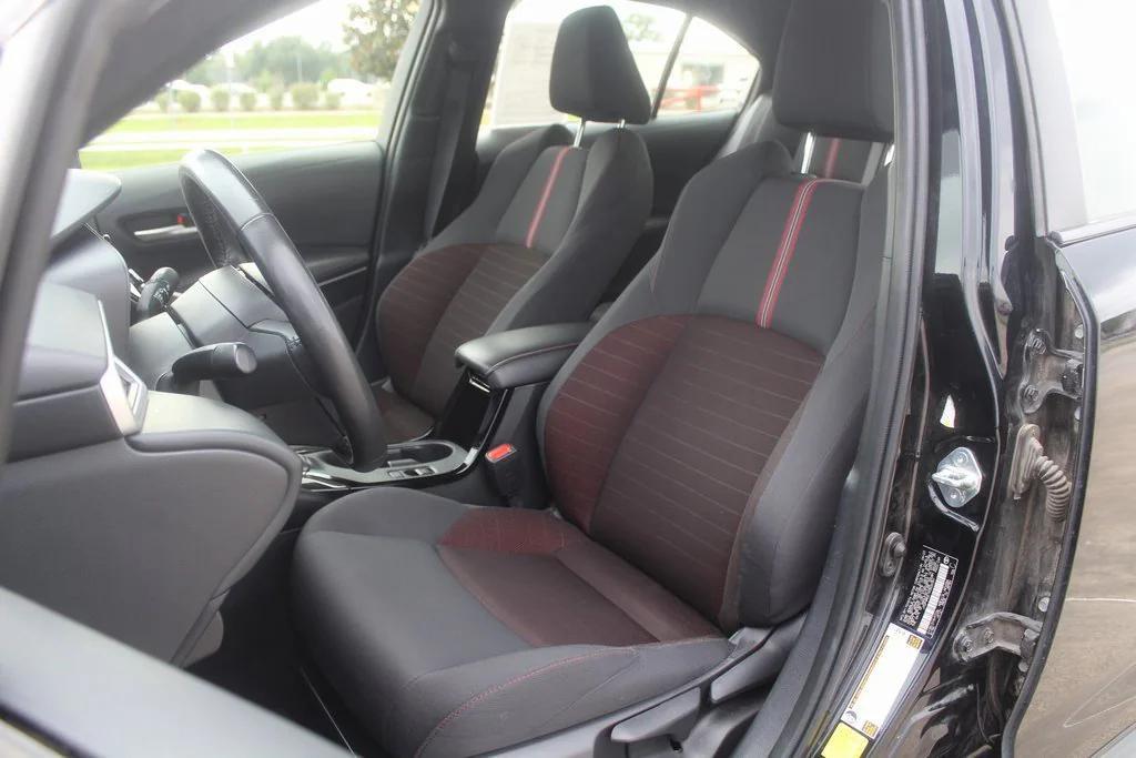 used 2024 Toyota Corolla car, priced at $24,550