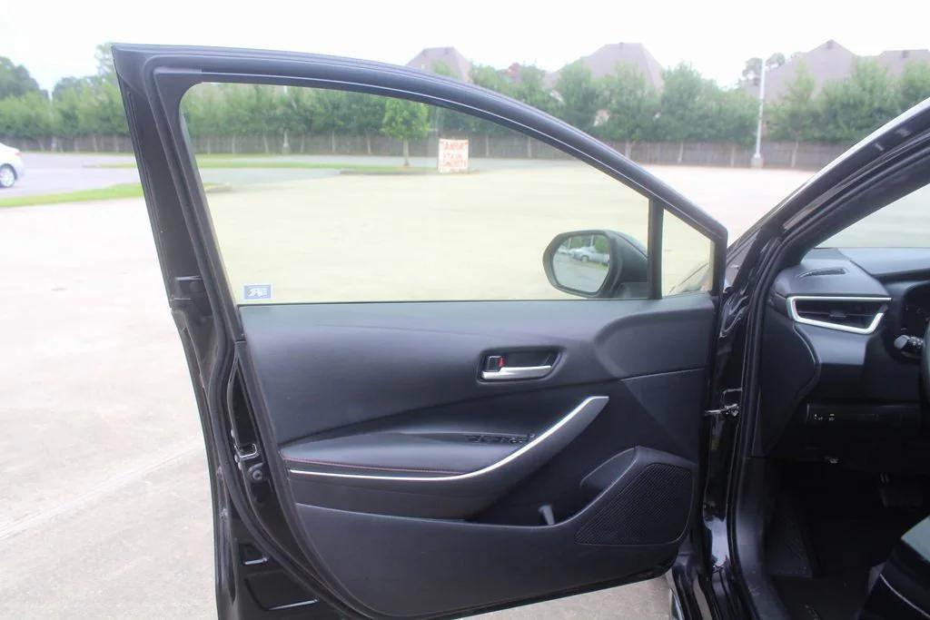 used 2024 Toyota Corolla car, priced at $24,550