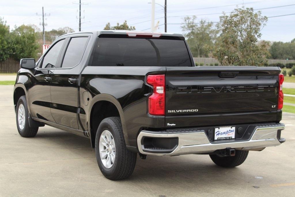 used 2024 Chevrolet Silverado 1500 car, priced at $44,500