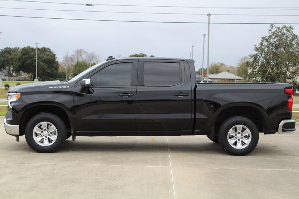 used 2024 Chevrolet Silverado 1500 car, priced at $44,500