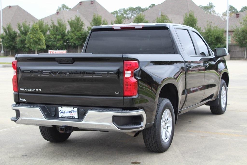 used 2024 Chevrolet Silverado 1500 car, priced at $44,500