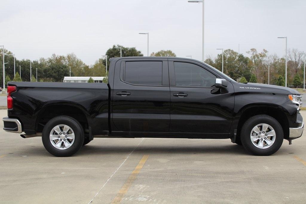 used 2024 Chevrolet Silverado 1500 car, priced at $44,500