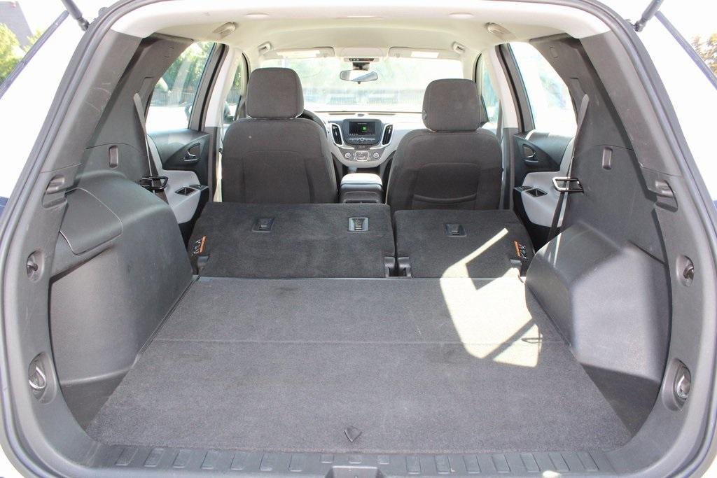 used 2022 Chevrolet Equinox car, priced at $18,999