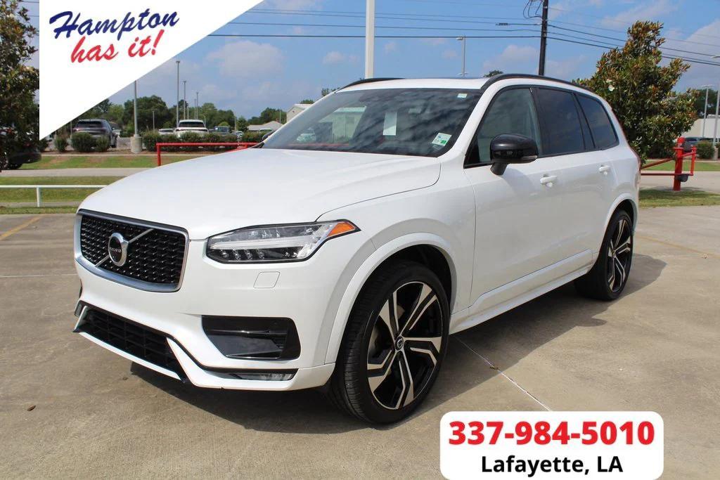 used 2020 Volvo XC90 car, priced at $24,795