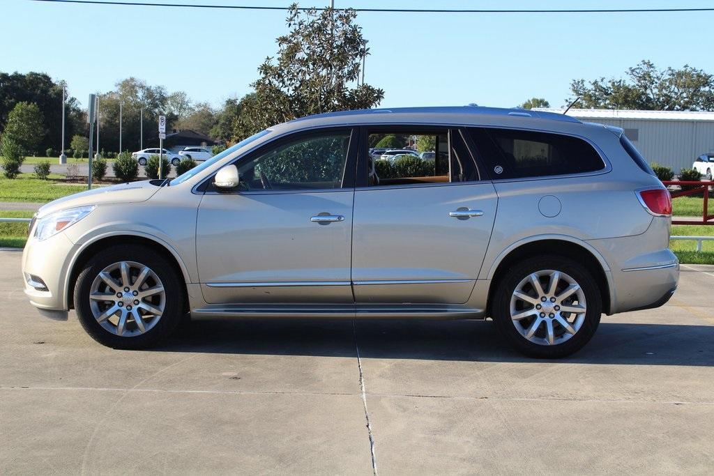 used 2014 Buick Enclave car, priced at $10,200