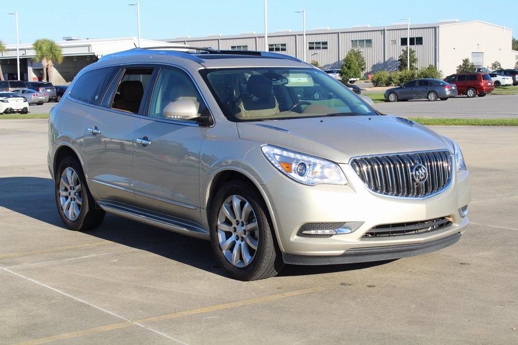 used 2014 Buick Enclave car, priced at $10,200