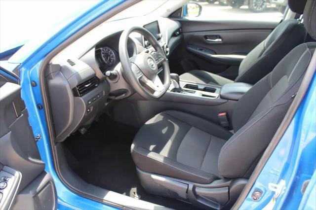 used 2023 Nissan Sentra car, priced at $19,995