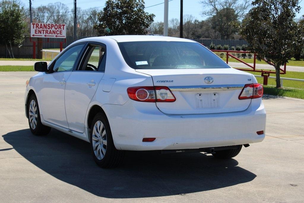 used 2013 Toyota Corolla car, priced at $12,995